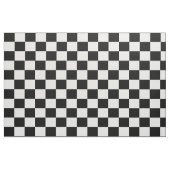 Achtergrond zwart-wit toetsenbord stof (Fat Quarter)