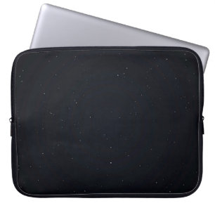 Achtergrond zwarte achtergrond laptop sleeve