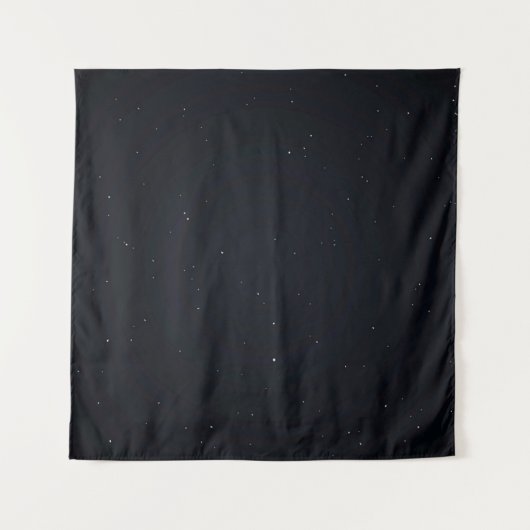 Achtergrond zwarte achtergrond wandkleed (Voorkant)