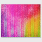 Achtergrondabstract, oud, kunst, artistiek, kunstw cadeaupapier (Vlak)