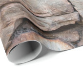 Achtergrondabstract van de oude steenwandtextuur, cadeaupapier (Rol Hoek)