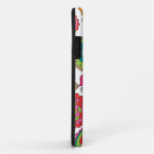 Achtergrondafbeelding vogelpatroon Case-Mate iPhone case (Achterkant/rechts)