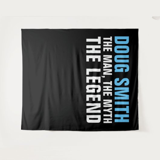 Achtergrondbanner voor afscheidsfeest wandkleed (Voorkant (horizontaal))