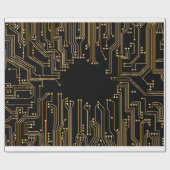 Achtergrondbehangselpapier voor schakeldozen cadeaupapier (Vlak)