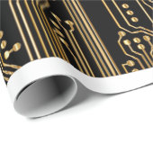 Achtergrondbehangselpapier voor schakeldozen cadeaupapier (Rol Hoek)