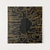 Achtergrondbehangselpapier voor schakeldozen wandkleed (Voorkant (horizontaal))