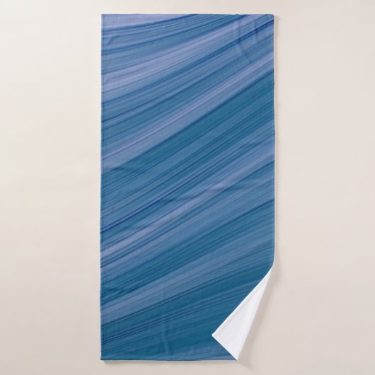 Achtergrondcursus abstracte sjabloon badhanddoek (Badhanddoek)
