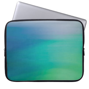 Achtergrondcursus abstracte sjabloon laptop sleeve