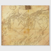  achtergronddocument cadeaupapier (Vlak)