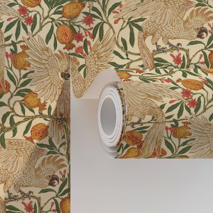  achtergronden kaketoe tuin behang