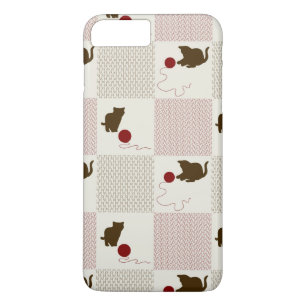 Achtergronden voor katjes Case-Mate iPhone case