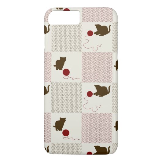 Achtergronden voor katjes Case-Mate iPhone case (Achterkant)