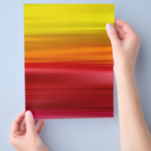 Achtergronden voor stamkleur (4) flyer (Hand)