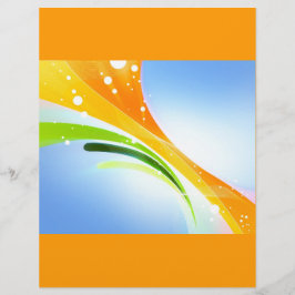 Achtergronden voor stamkleur (8) flyer