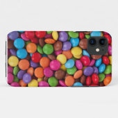 Achtergrondfoto van Smarties Case-Mate iPhone Case (Achterkant (horizontaal))