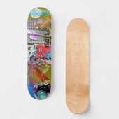 Achtergrondgeluid Skateboard (Voorkant)