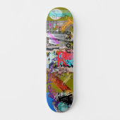 Achtergrondgeluid Skateboard (Voorkant)