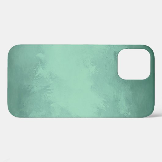 Achtergrondgroen acryl Case-Mate iPhone case (Achterkant (horizontaal))