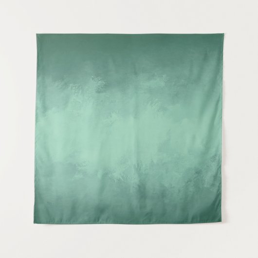 Achtergrondgroen acryl wandkleed (Voorkant)