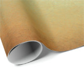 Achtergrondgrunge oud cadeaupapier (Rol Hoek)
