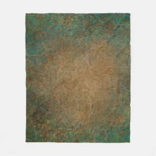 Achtergrondgrunge  oud fleece deken