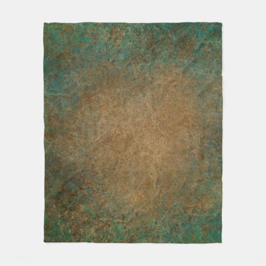 Achtergrondgrunge  oud fleece deken (Voorkant)