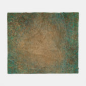 Achtergrondgrunge  oud fleece deken (Voorkant (Horizontaal))