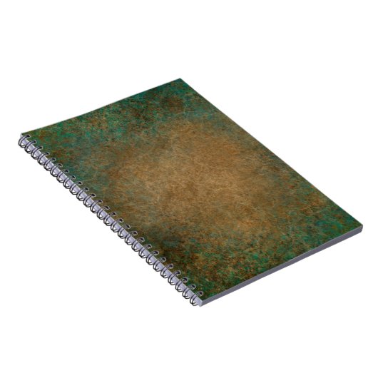 Achtergrondgrunge  oud notitieboek (Rechterzijde)