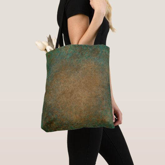 Achtergrondgrunge  oud tote bag (Dichtbij)