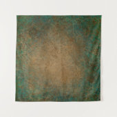 Achtergrondgrunge  oud wandkleed (Voorkant (horizontaal))