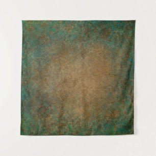 Achtergrondgrunge  oud wandkleed