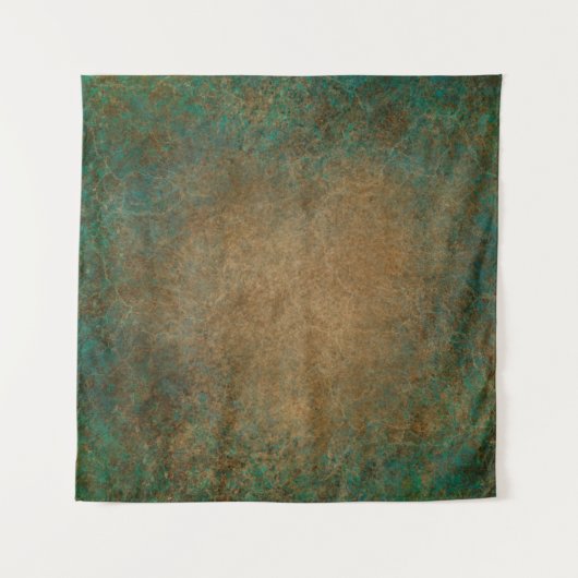 Achtergrondgrunge  oud wandkleed (Voorkant)