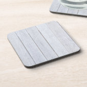 Achtergrondhout met gewhitespoelde oude weide drankjes onderzetter (Linkerzijde)