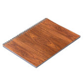 achtergrondinformatie over de natuur van de textuu notitieboek (Linkerzijde)