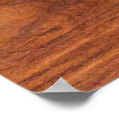 achtergrondinformatie over de natuur van de textuu poster (Hoek)