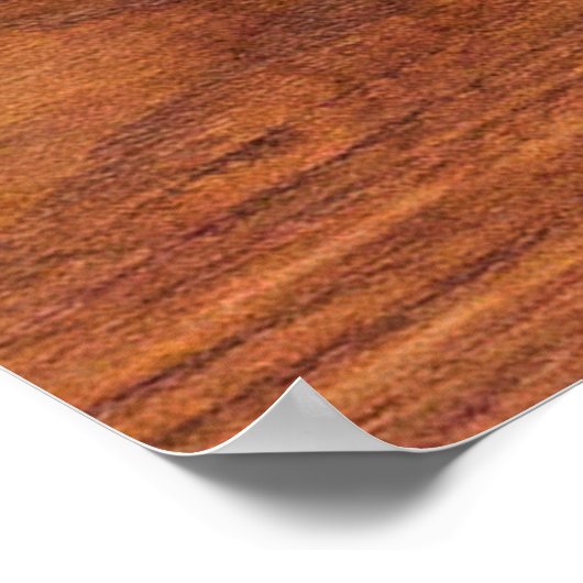 achtergrondinformatie over de natuur van de textuu poster (Hoek)