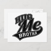  achtergrondkleur voor mij briefkaart (Voorkant / Achterkant)