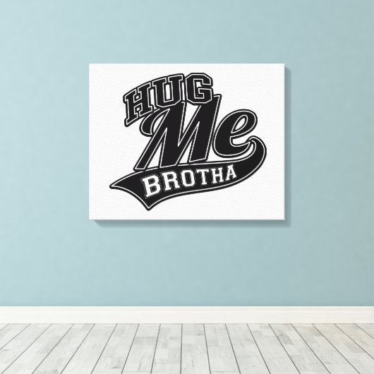 achtergrondkleur voor mij canvas afdruk (Insitu (Houten vloer))