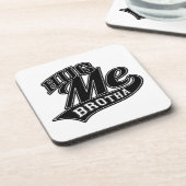  achtergrondkleur voor mij drankjes onderzetter (Linkerzijde)