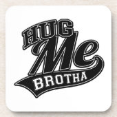  achtergrondkleur voor mij drankjes onderzetter (Voorkant)