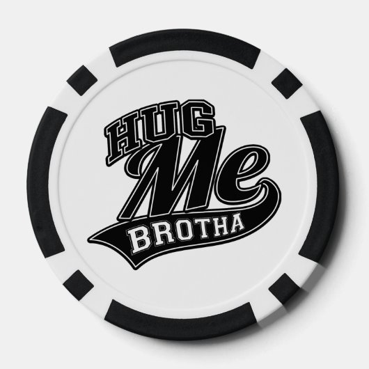  achtergrondkleur voor mij pokerchips (Achterkant)