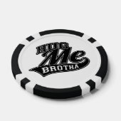  achtergrondkleur voor mij pokerchips (Enkel)