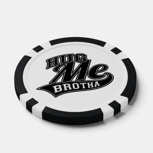  achtergrondkleur voor mij pokerchips (Enkel)