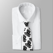 achtergrondkleur voor mij stropdas (Gebonden)