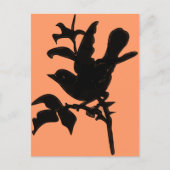 Achtergrondkleur wijzigen briefkaart (Voorkant)