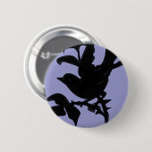 Achtergrondkleur wijzigen ronde button 5,7 cm (Voorkant /achterkant)