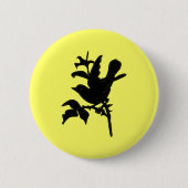 Achtergrondkleur wijzigen ronde button 5,7 cm (Voorkant)