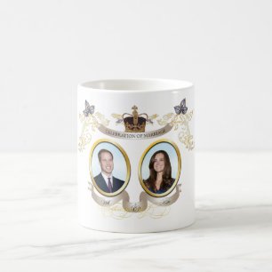 achtergrondkleur zal en kate/DIY Koffiemok