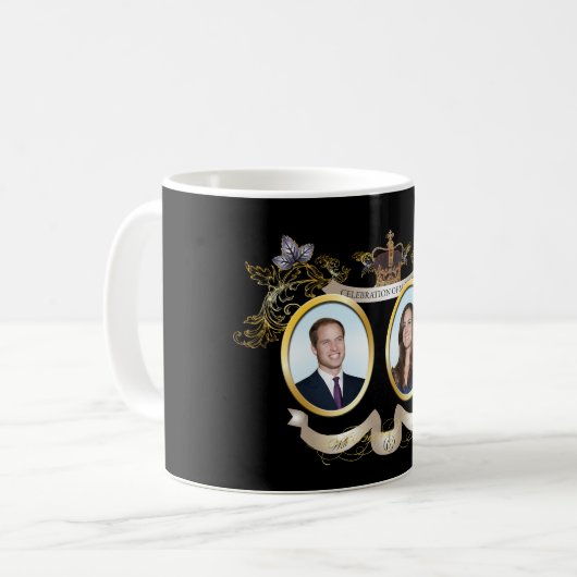 achtergrondkleur zal en kate/DIY Koffiemok (Voorkant links)