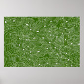 Achtergrondkleuren mengen en aanpassen poster (Voorkant)